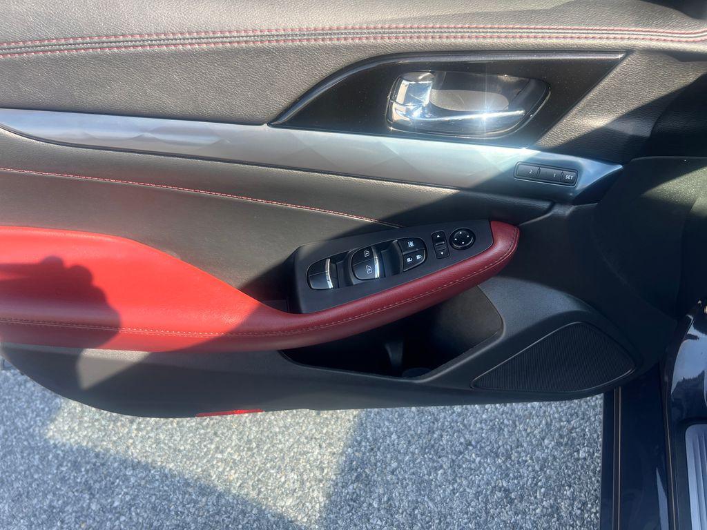 used 2021 Nissan Maxima car, priced at $28,987