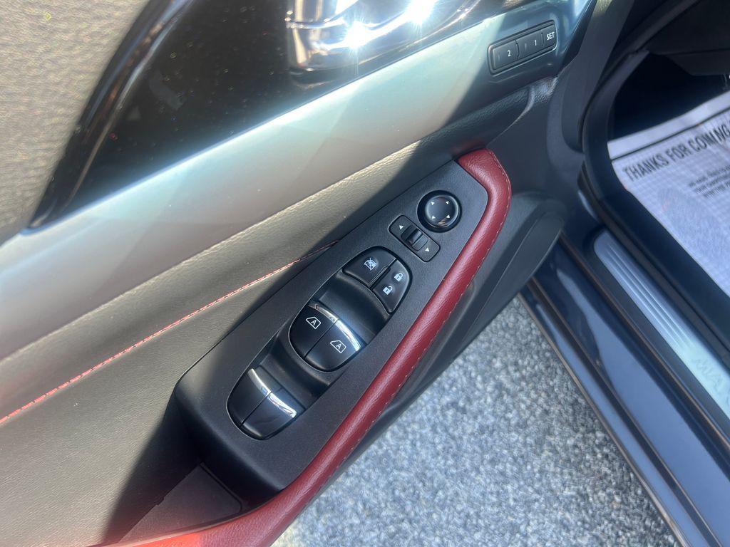 used 2021 Nissan Maxima car, priced at $28,987
