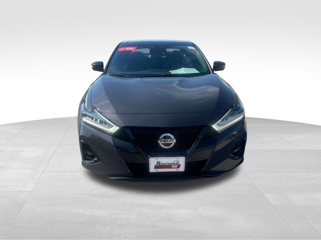 used 2021 Nissan Maxima car, priced at $28,987