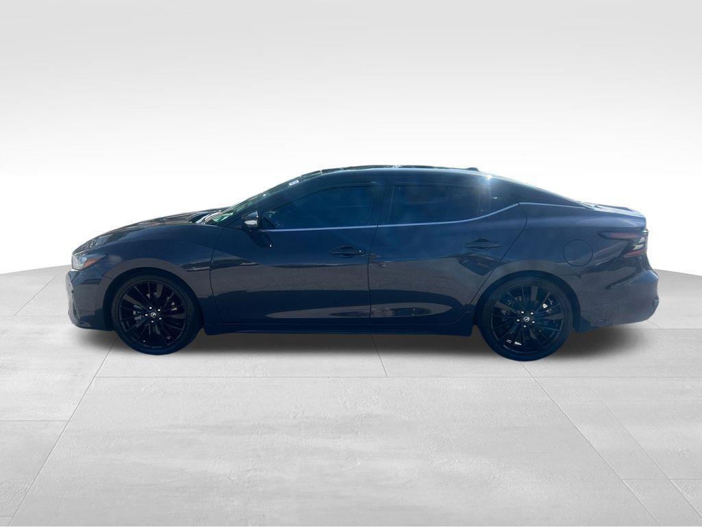 used 2021 Nissan Maxima car, priced at $28,987