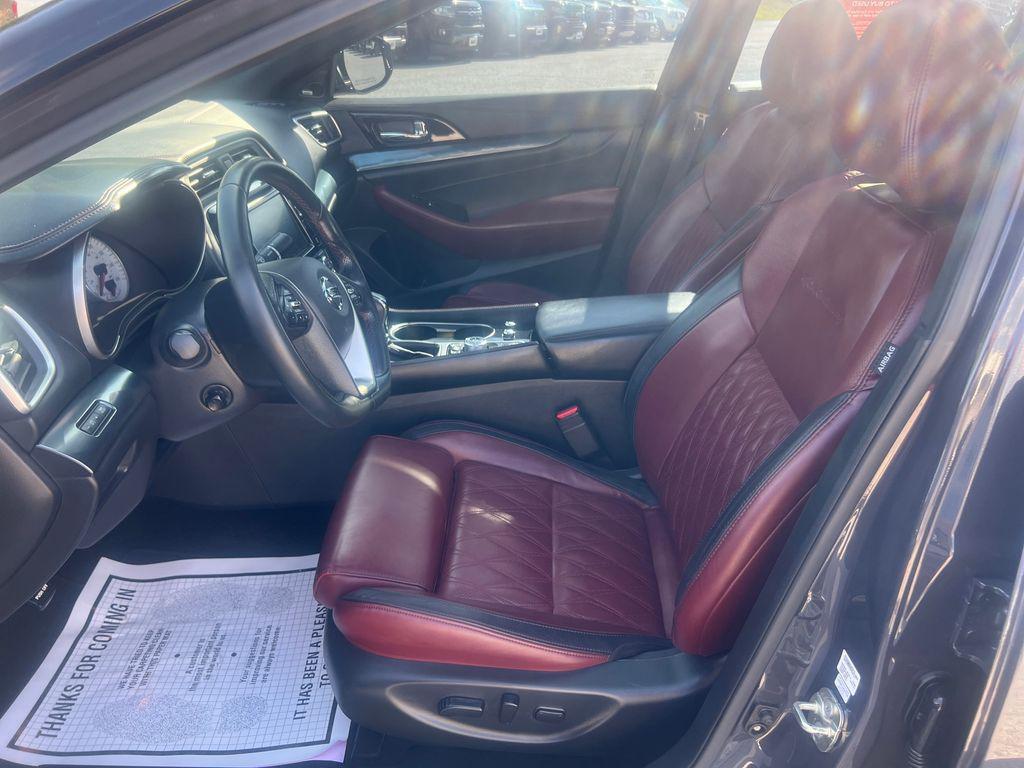 used 2021 Nissan Maxima car, priced at $28,987