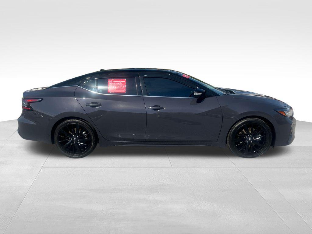 used 2021 Nissan Maxima car, priced at $28,987