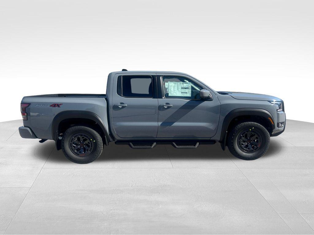 new 2026 Nissan Frontier car, priced at $46,725