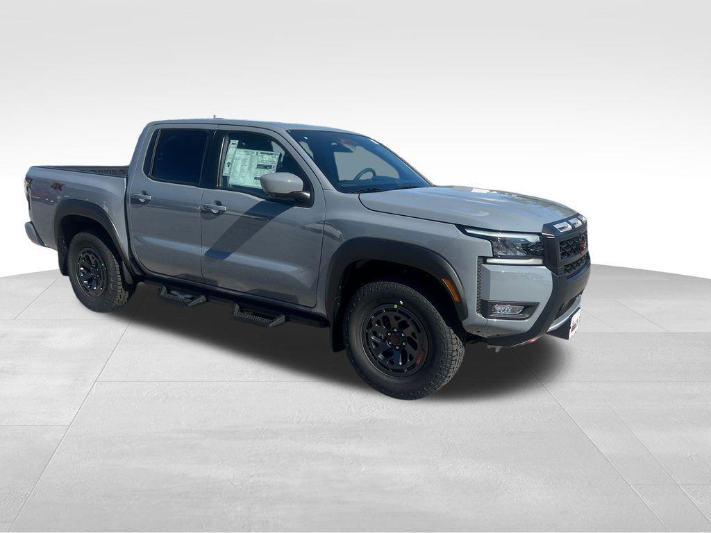 new 2026 Nissan Frontier car, priced at $46,725