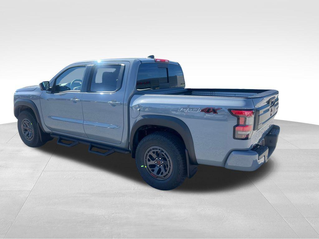 new 2026 Nissan Frontier car, priced at $46,725