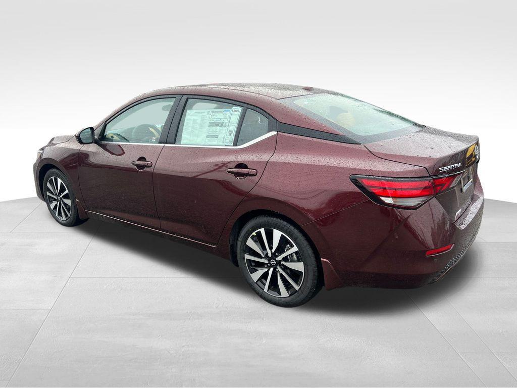 new 2025 Nissan Sentra car, priced at $23,865