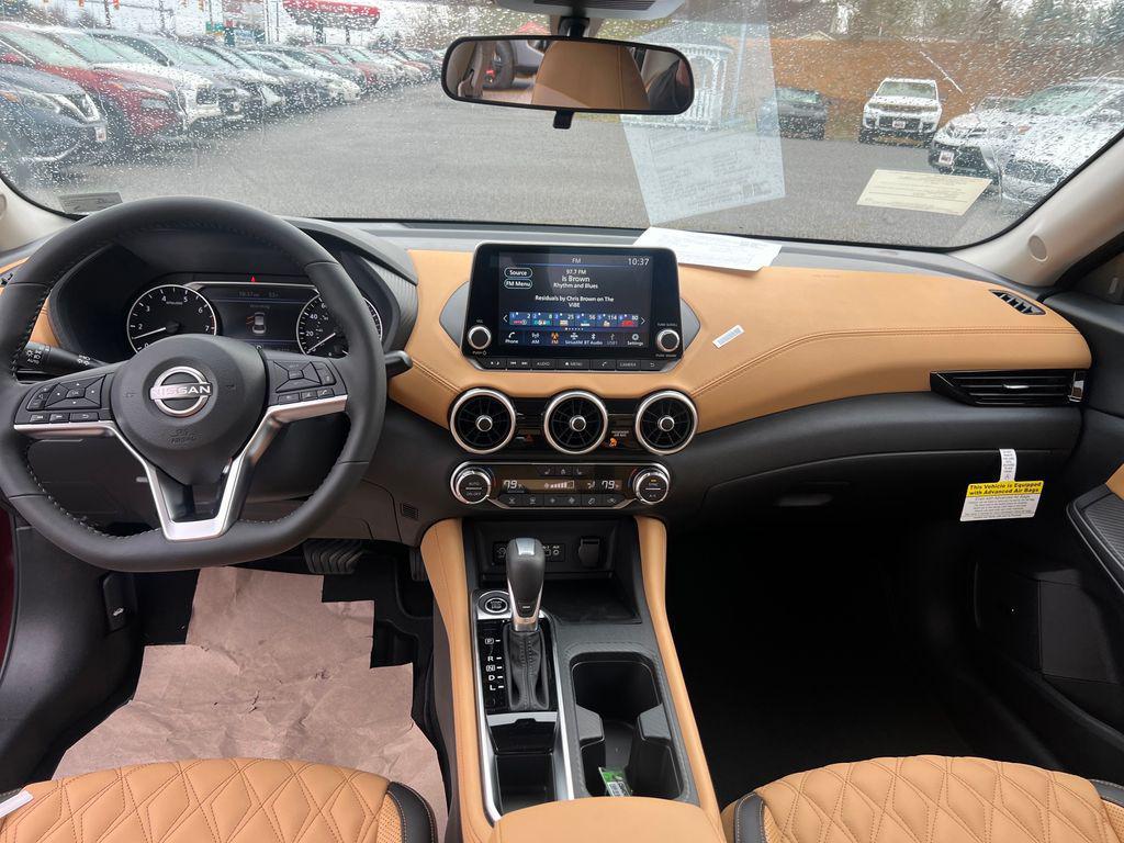 new 2025 Nissan Sentra car, priced at $23,865