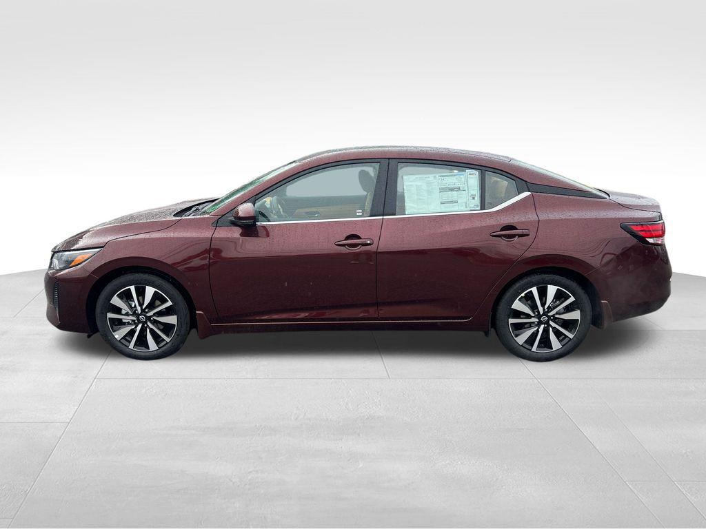 new 2025 Nissan Sentra car, priced at $23,865