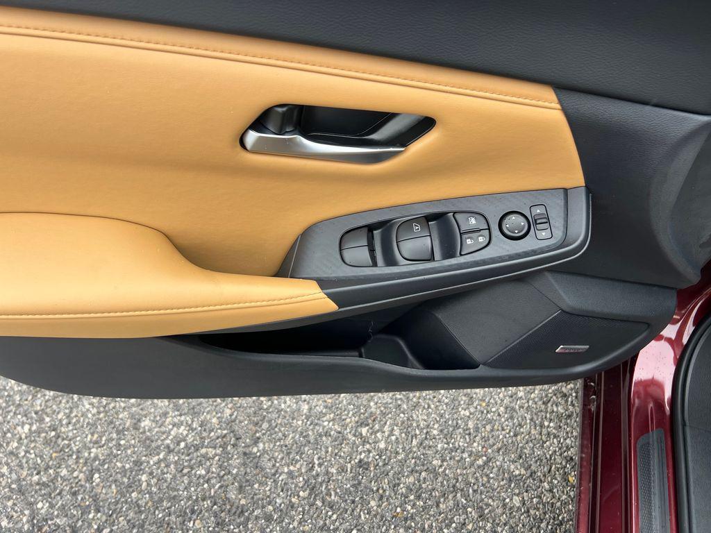 new 2025 Nissan Sentra car, priced at $23,865