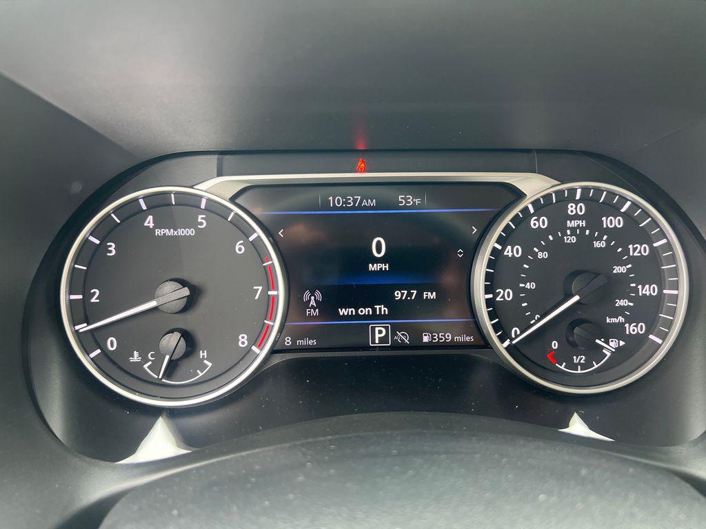 new 2025 Nissan Sentra car, priced at $23,865