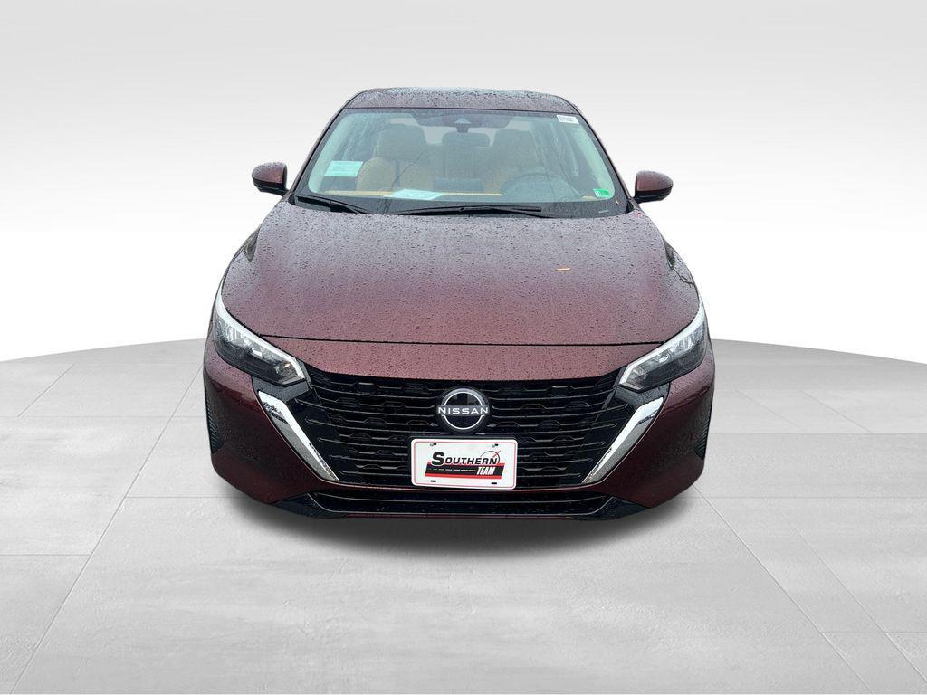 new 2025 Nissan Sentra car, priced at $23,865