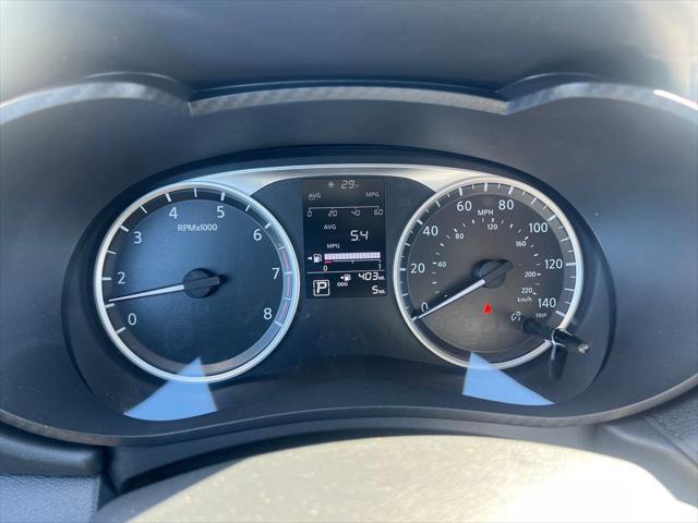 new 2025 Nissan Versa car, priced at $20,698