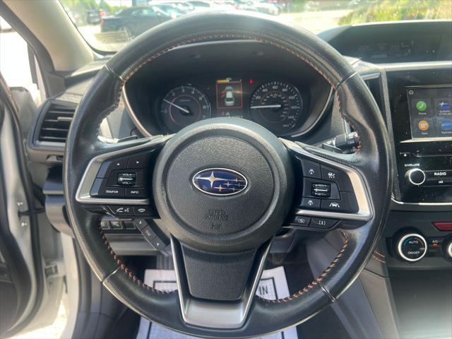 used 2020 Subaru Crosstrek car, priced at $22,876