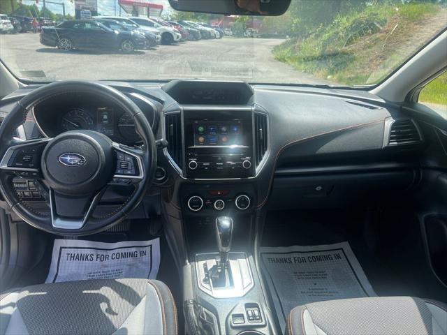 used 2020 Subaru Crosstrek car, priced at $22,987