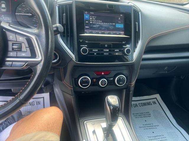 used 2020 Subaru Crosstrek car, priced at $22,987