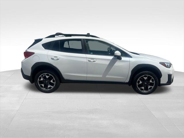 used 2020 Subaru Crosstrek car, priced at $22,876