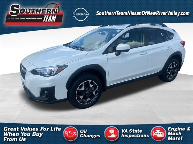 used 2020 Subaru Crosstrek car, priced at $22,876