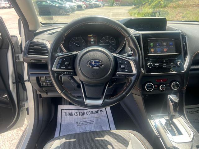 used 2020 Subaru Crosstrek car, priced at $22,876