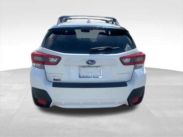used 2020 Subaru Crosstrek car, priced at $22,876
