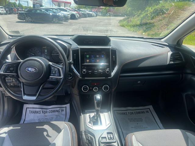 used 2020 Subaru Crosstrek car, priced at $22,876