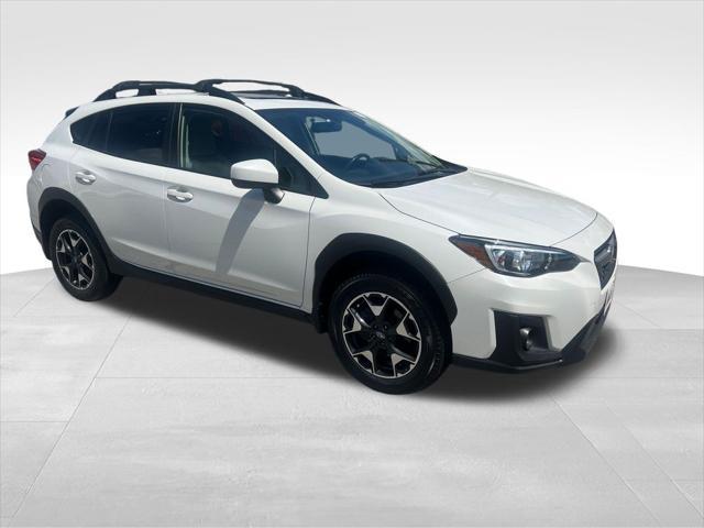 used 2020 Subaru Crosstrek car, priced at $22,876