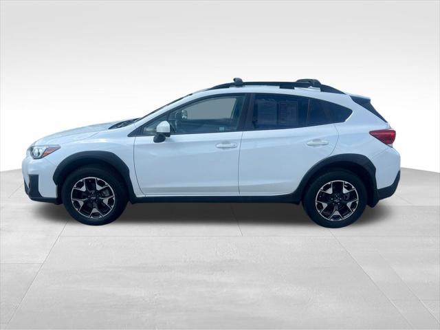 used 2020 Subaru Crosstrek car, priced at $22,876