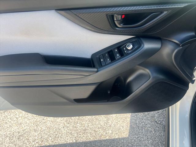 used 2020 Subaru Crosstrek car, priced at $22,876