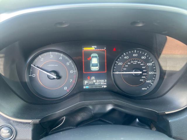 used 2020 Subaru Crosstrek car, priced at $22,987