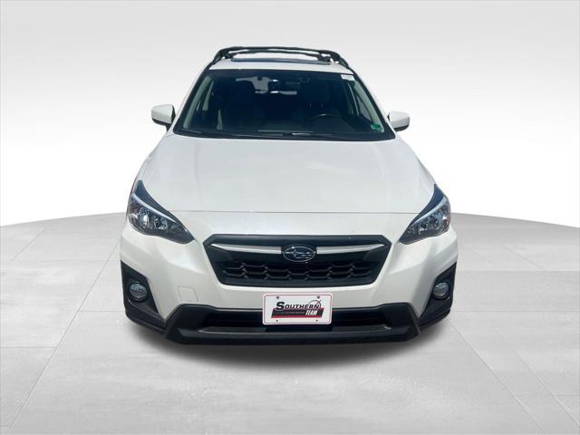 used 2020 Subaru Crosstrek car, priced at $22,987