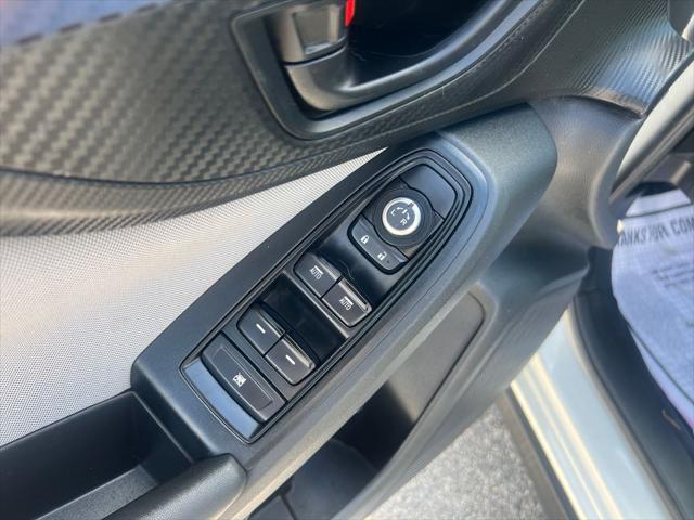 used 2020 Subaru Crosstrek car, priced at $22,876