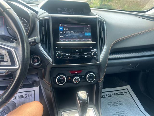 used 2020 Subaru Crosstrek car, priced at $22,876