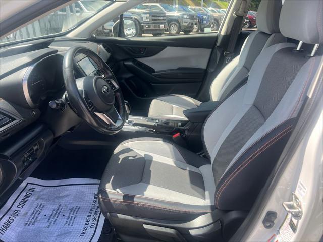 used 2020 Subaru Crosstrek car, priced at $22,876