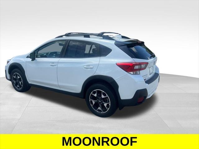 used 2020 Subaru Crosstrek car, priced at $22,987