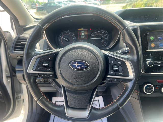 used 2020 Subaru Crosstrek car, priced at $22,987
