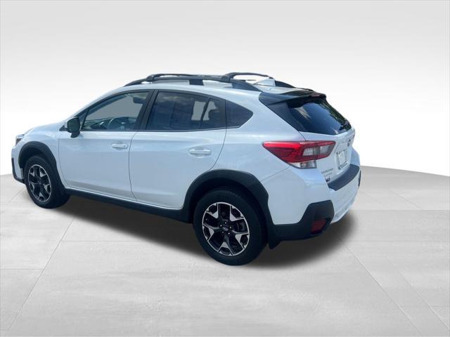 used 2020 Subaru Crosstrek car, priced at $22,876