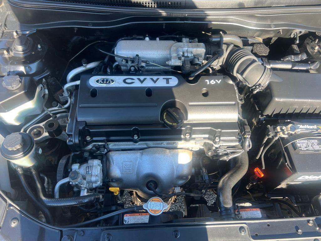 used 2009 Kia Rio5 car, priced at $7,995