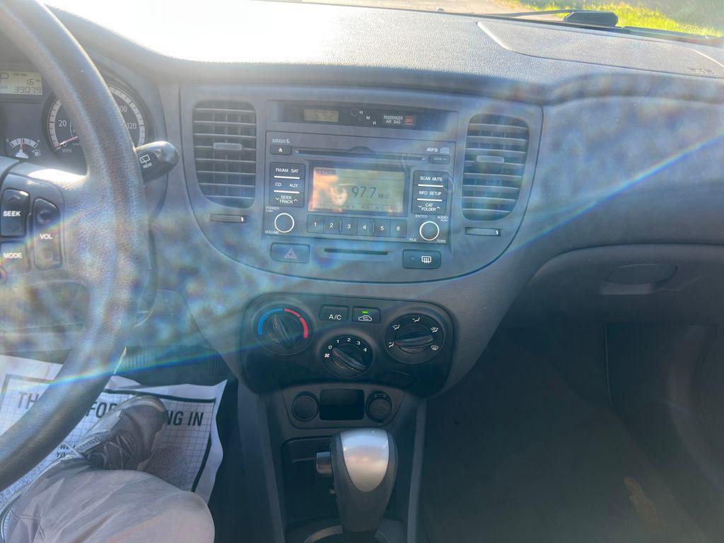 used 2009 Kia Rio5 car, priced at $7,995