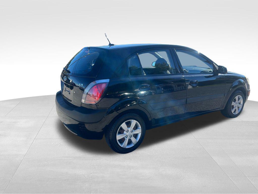 used 2009 Kia Rio5 car, priced at $7,995