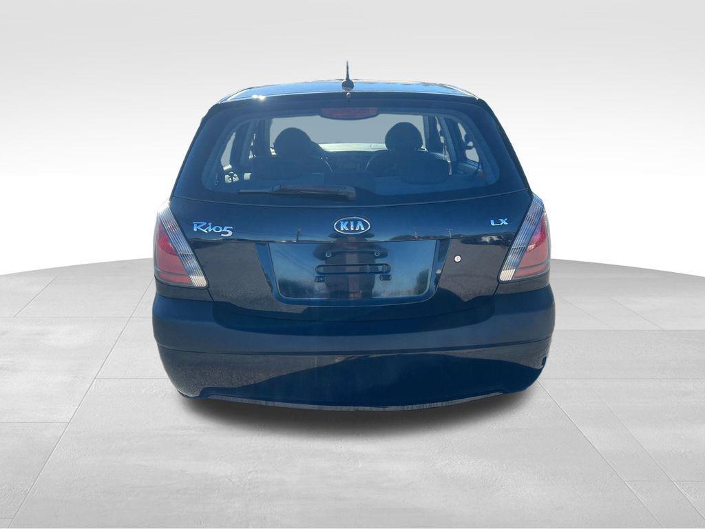 used 2009 Kia Rio5 car, priced at $7,995