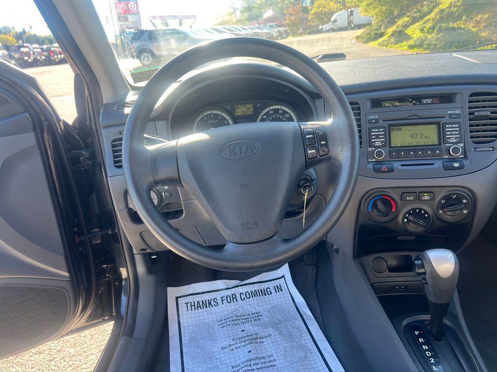 used 2009 Kia Rio5 car, priced at $7,995