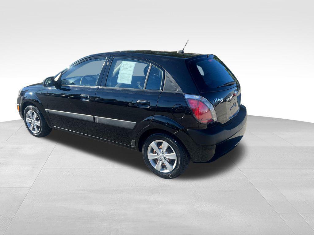 used 2009 Kia Rio5 car, priced at $7,995