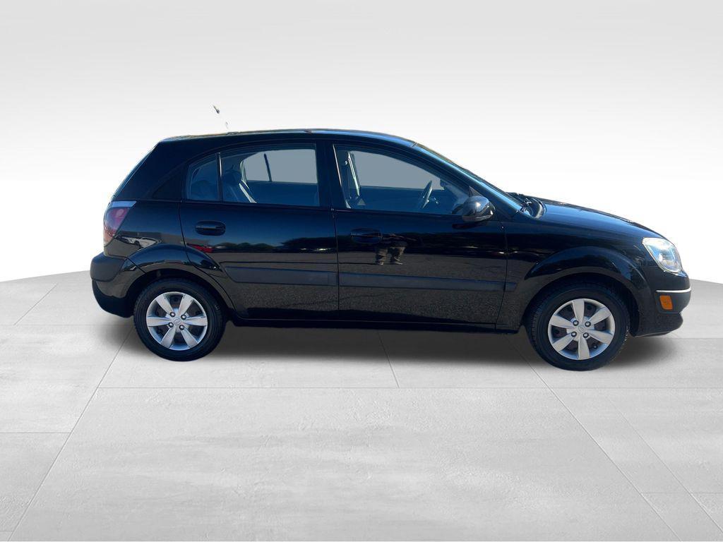 used 2009 Kia Rio5 car, priced at $7,995