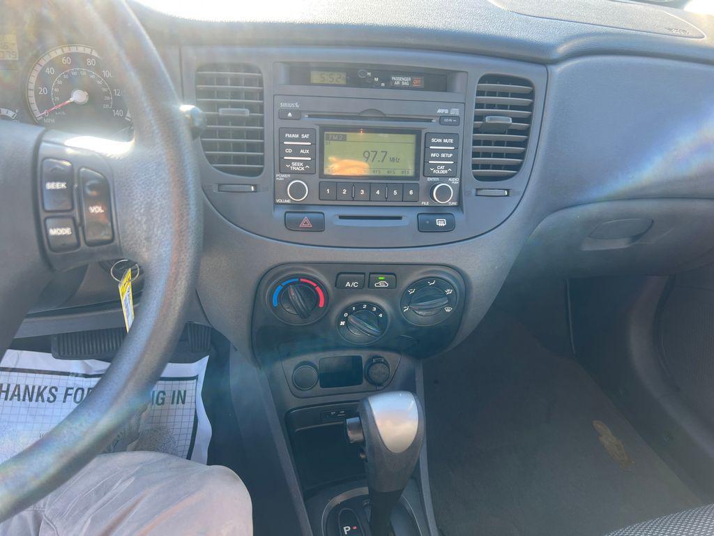 used 2009 Kia Rio5 car, priced at $7,995