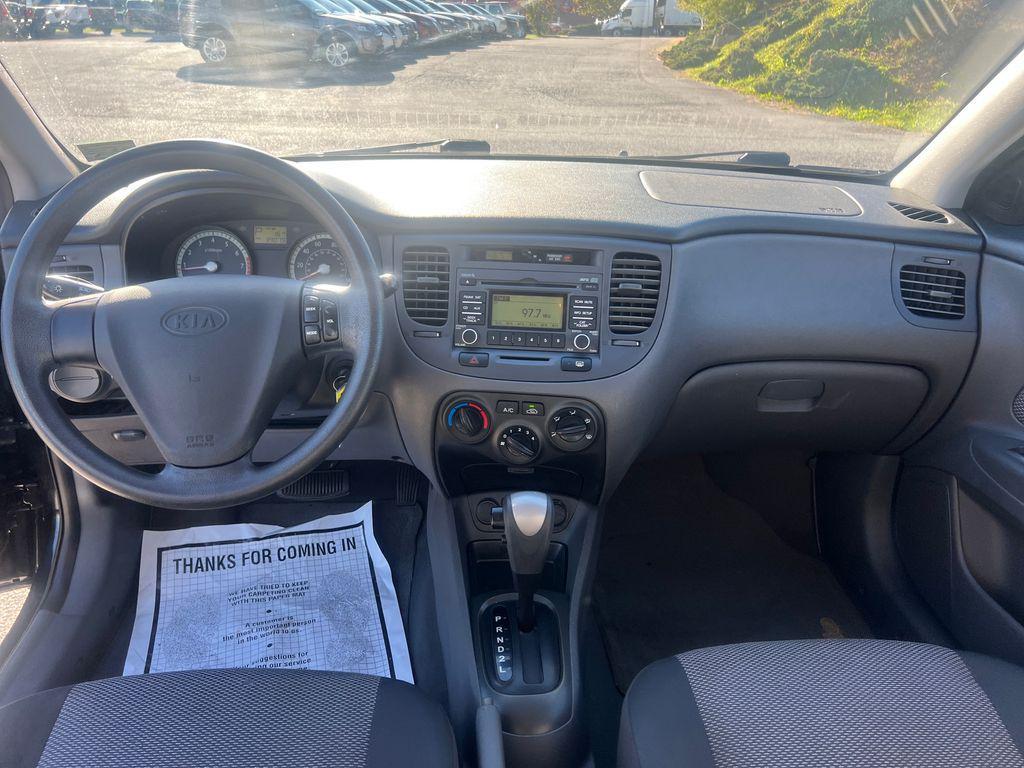used 2009 Kia Rio5 car, priced at $7,995