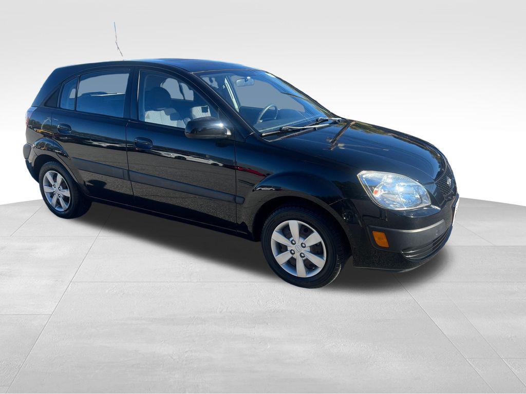 used 2009 Kia Rio5 car, priced at $7,995