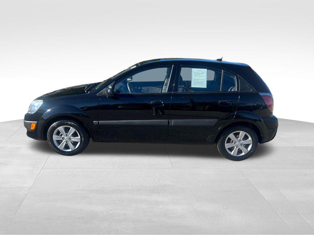 used 2009 Kia Rio5 car, priced at $7,995