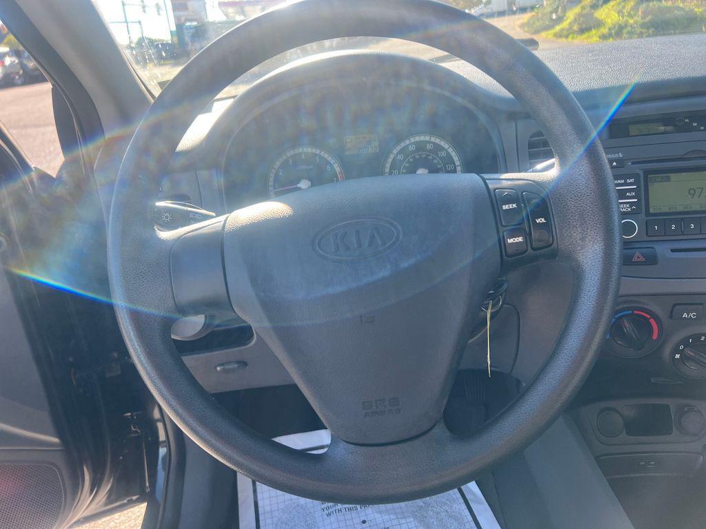 used 2009 Kia Rio5 car, priced at $7,995