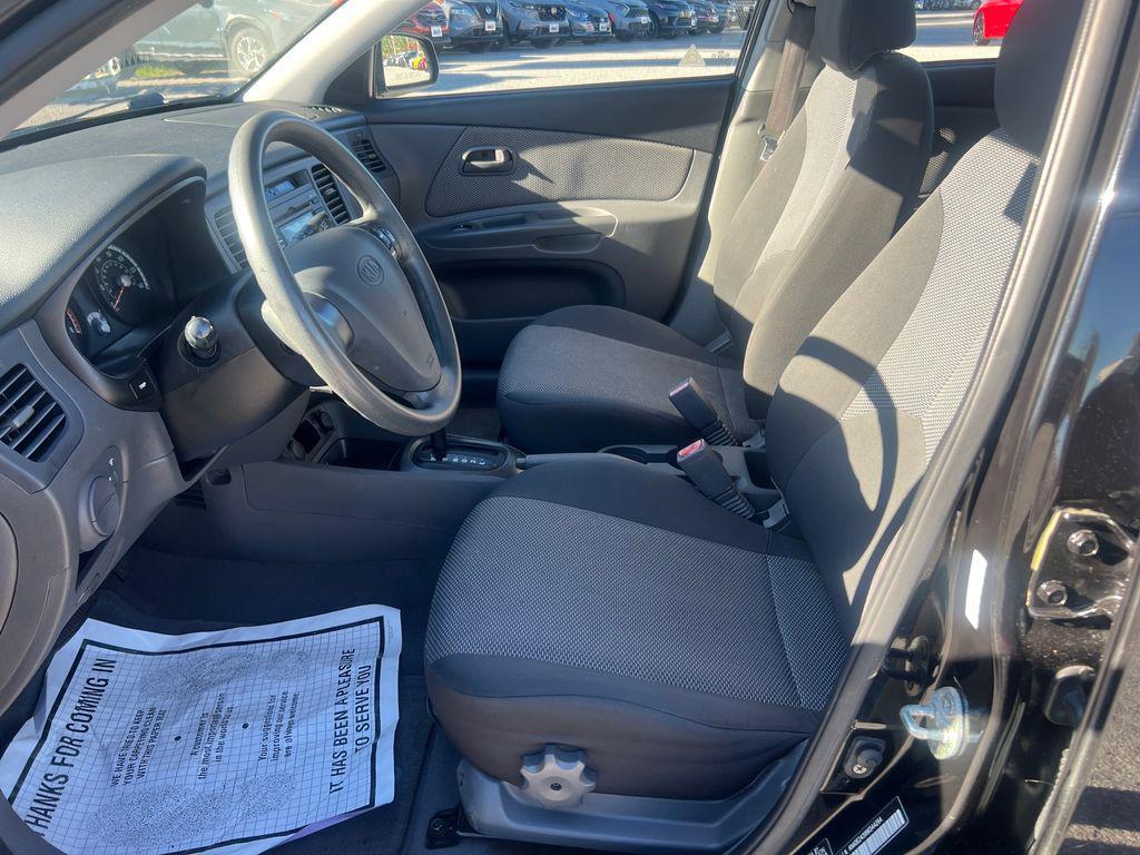 used 2009 Kia Rio5 car, priced at $7,995