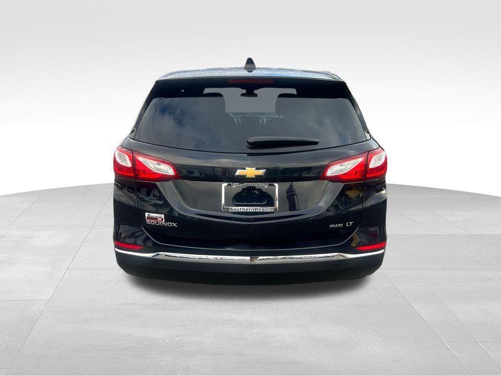 used 2021 Chevrolet Equinox car, priced at $14,739