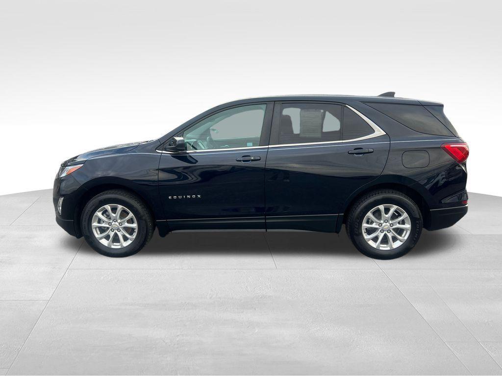 used 2021 Chevrolet Equinox car, priced at $14,739